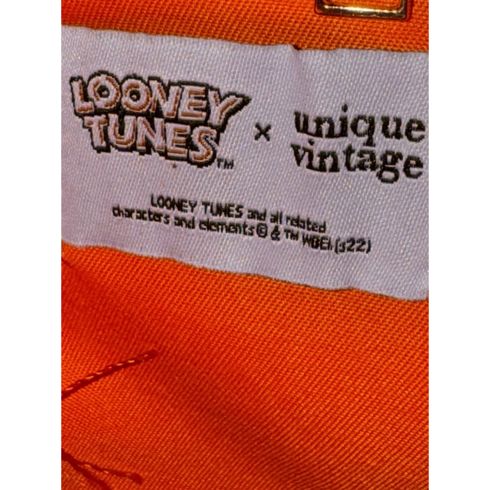 Looney Tunes x Unique Vintage Mini Fringe Backpack Limited Edition - Picture 10 of 10